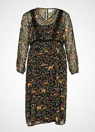 Жіноча довга сукня.шифонова сукня.прозорий сарафан