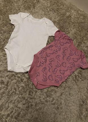 Набір боді на 2-3 роки