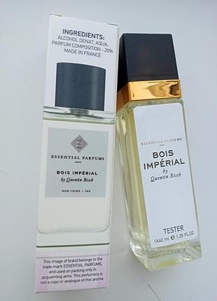 ❗самий популярний ❤️ аромат унісекс ❤️bois imperial❤️ стійкий та шлейфовий ❤️