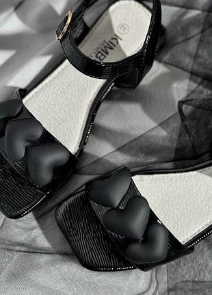 Босоніжки дитячі 3