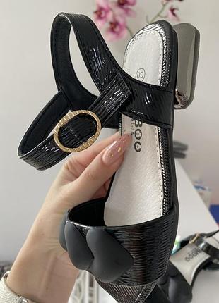 Босоніжки дитячі 7