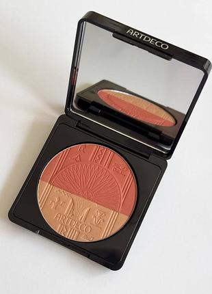 Рум'яна-люмінайзер artdeco blush luminizer