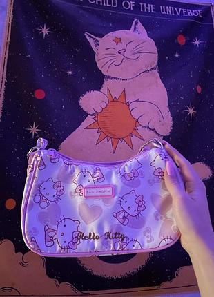 Трендова сумка hello kitty 2