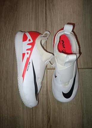 Кросівки футзалки nike air mercurial 30р.