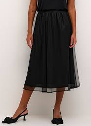 Меди юбка из тюли