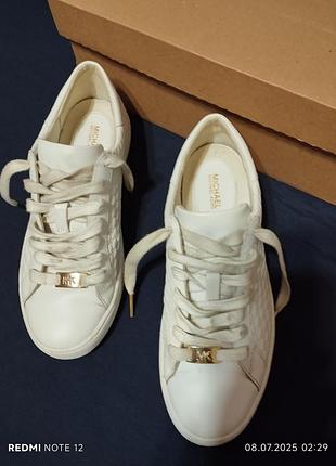 Оригинальные кроссовки michael kors