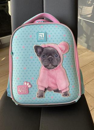 Школьный рюкзак kite