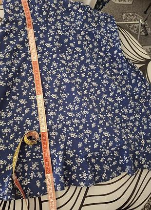 Сукня з воланом 9