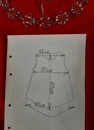 Блуза george s 8