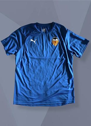 Футбольная футболка валенсия puma xl