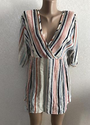 Фірмова круте  коротке плаття