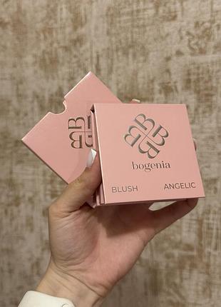 Рум'яна для обличчя angelic blush