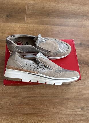 Шкіряні сліпони