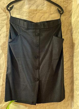 Спідниця котонова