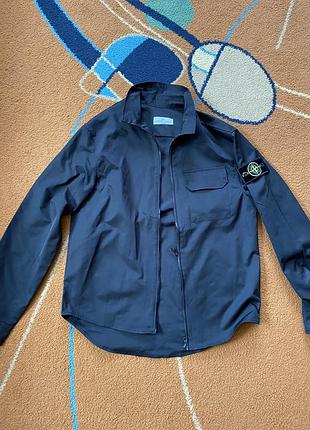Ориганальна куртка овершот stone island