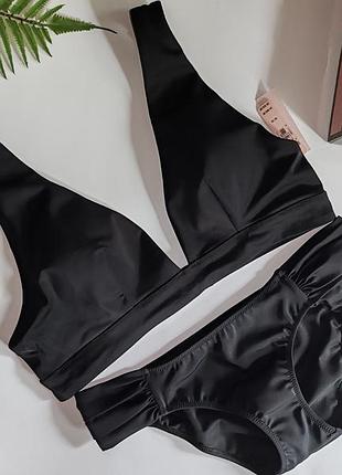 Купальник без кісточок victorias secret вікторія сікрет