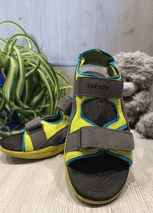 Босоножки geox 35 размер