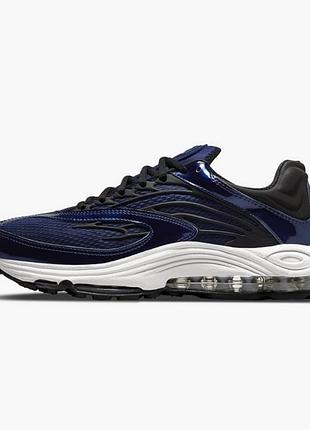 Кросівки nike air tuned max blue 2