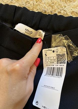 Брюки жіночі mango 2