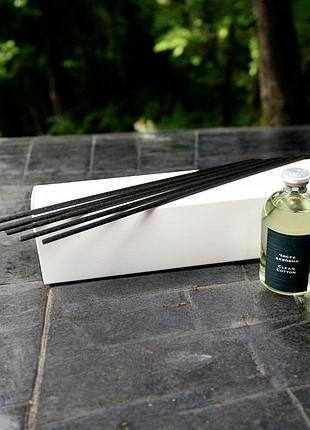 "штрудель и специи" аромат для дома 100 мл с 5 фибровыми палочками