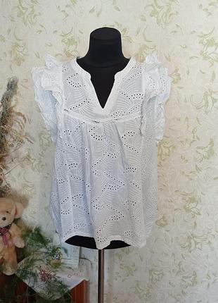 Блуза батал uk22