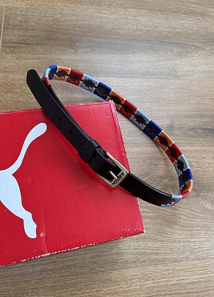 Брендовий ремінь aubrion