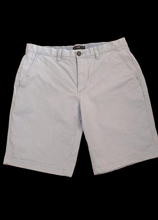 Шорты f&amp;f 32 р. l. голубые