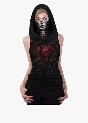 Кофта, майка в готичному стилі