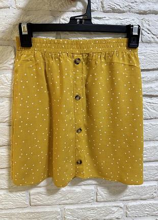 Юбка летняя