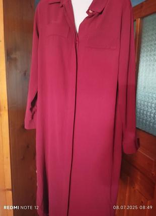 Плаття сорочка