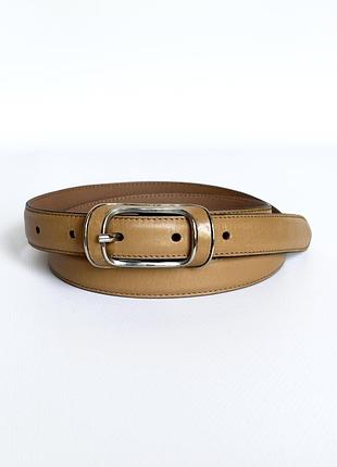 Renza. italy. ремень кожаный