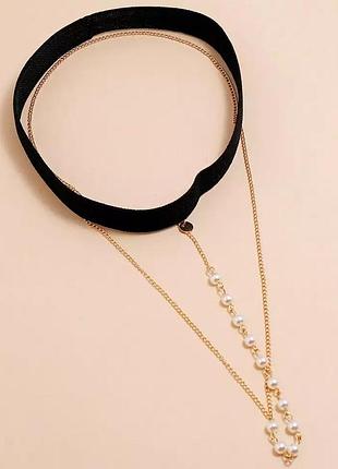 Браслет на ножку