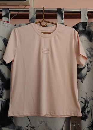 Футболка женская