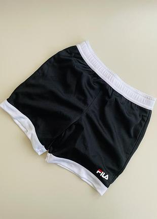 Детские шорты для мальчика 4 лет fila