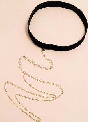 Браслет на ножку