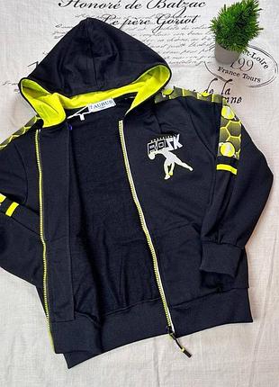 Спортивний костюм 3  ка для хлопчика р 134-164