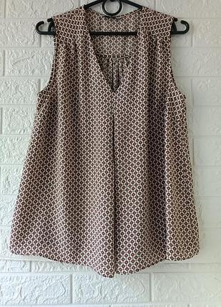 Легкая блуза