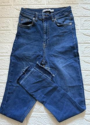 Джинси skinny жіночі na-kd