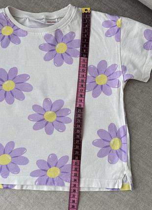 Футболка zara 9