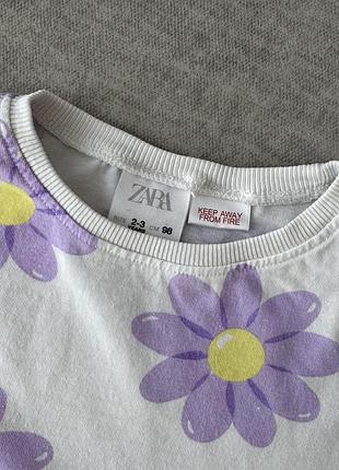 Футболка zara 4