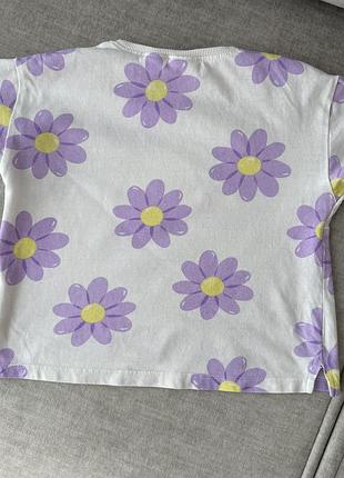 Футболка zara 6