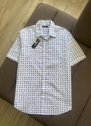 Diesel чоловіча фірмова сорочка шведка р.м/л