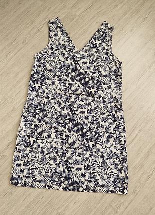 Сарафан из натуральной ткани