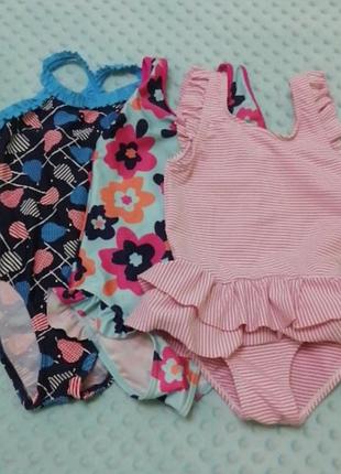 Купальник на девочку