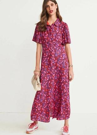 Платье, платье, платье-халат next