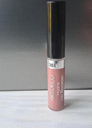 Блиск для губ з ефектом збільшення artdeco hydra lip booster