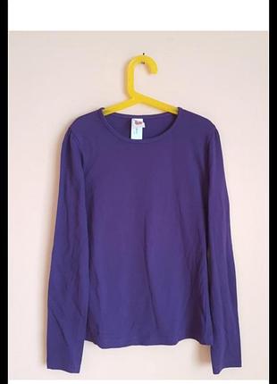 Кофта кофтина фиолетовая детская