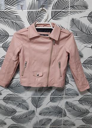 Кожуха дитяча для дівчинки