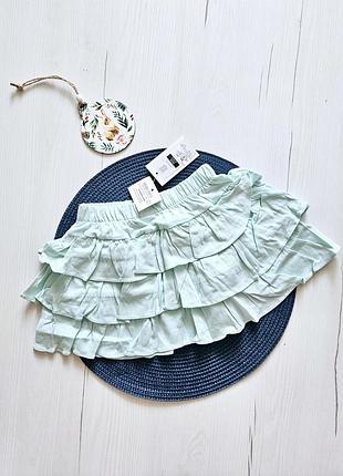 Юбка для девочки 92см, броки, польша, cool club