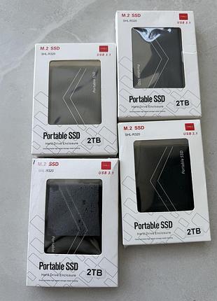 Ssd диск 2 тб памяти